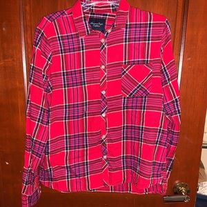 American Eagle Flannel